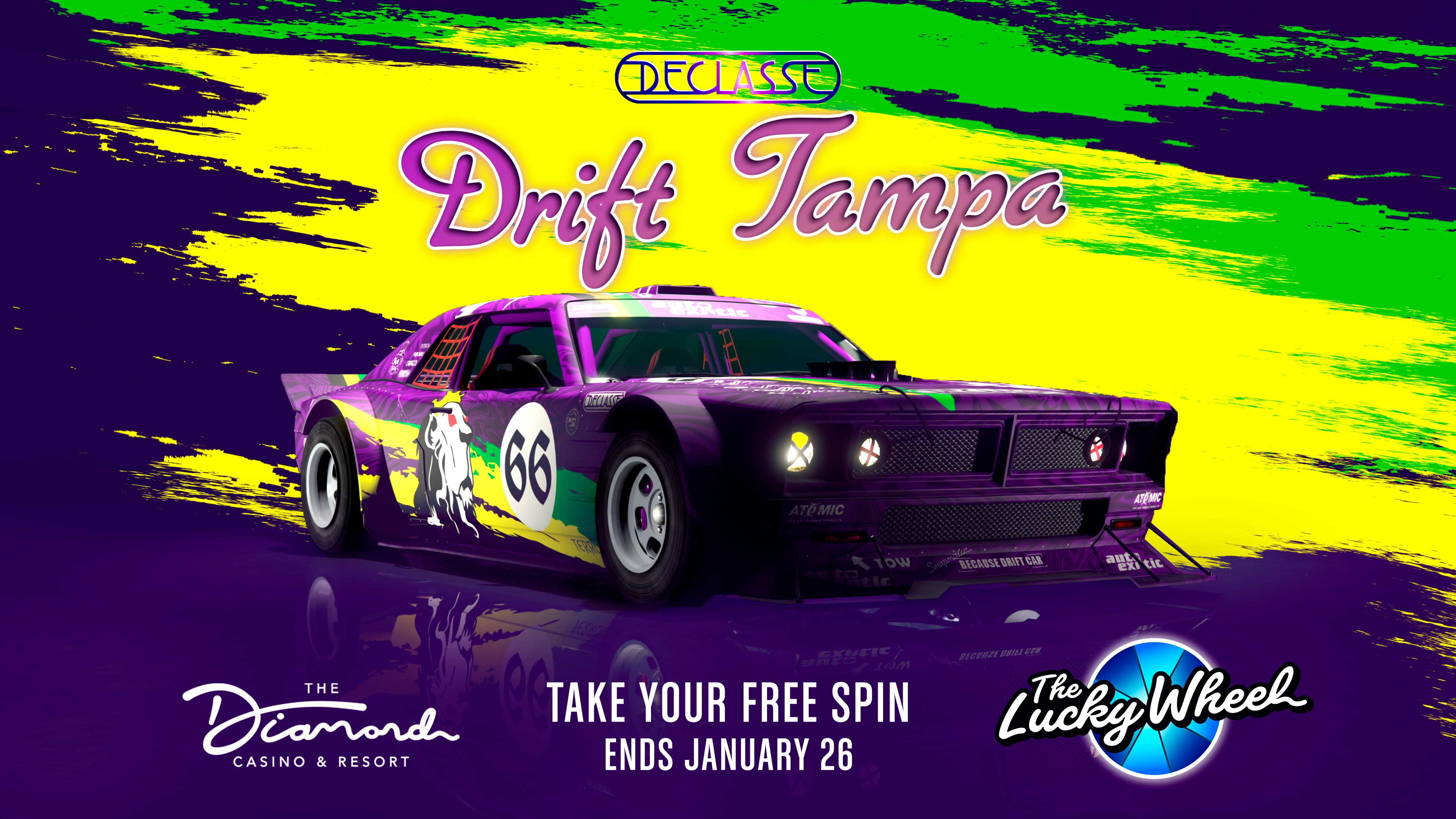 GTA Online L Obey I Wagen SUV Lectrique D Barque Avec De Nombreux Tampa Drift 